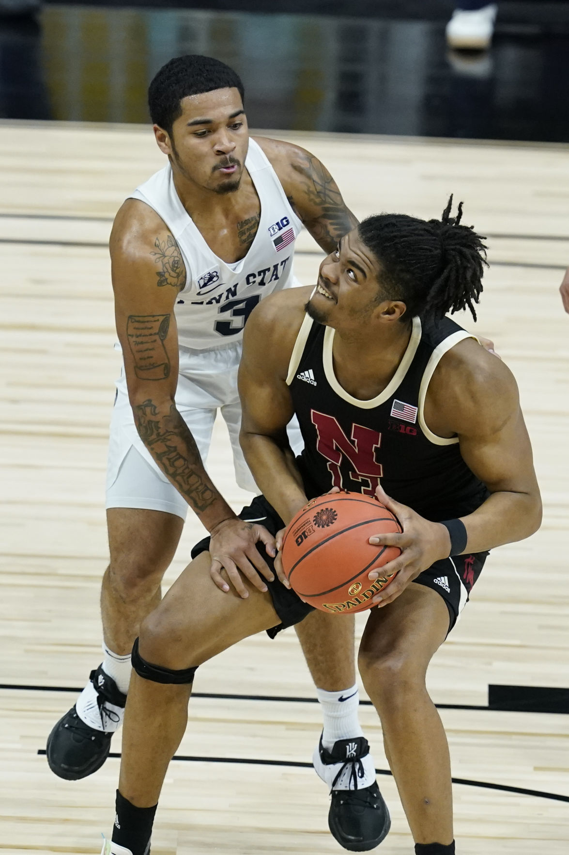 Nebraska vs. Penn State, 3.10